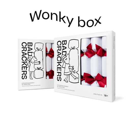 Wonky Box Bundle Bargain